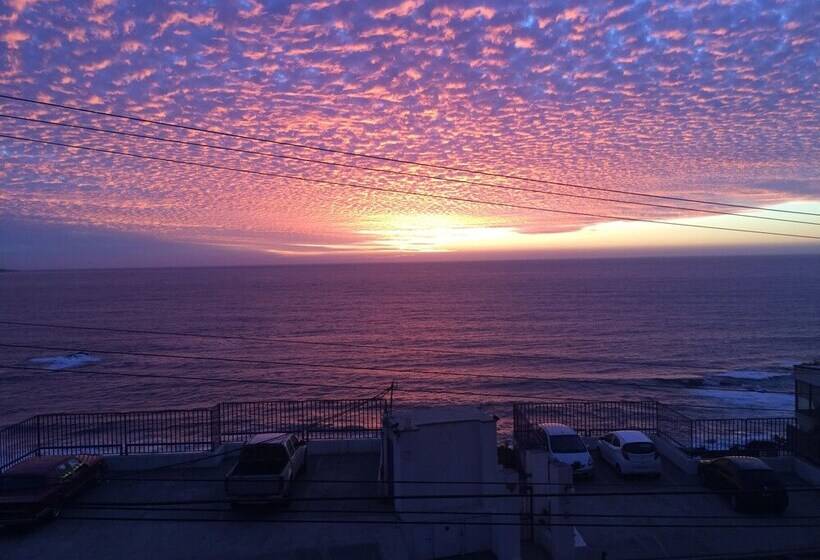 Pacific Sunset Reñaca