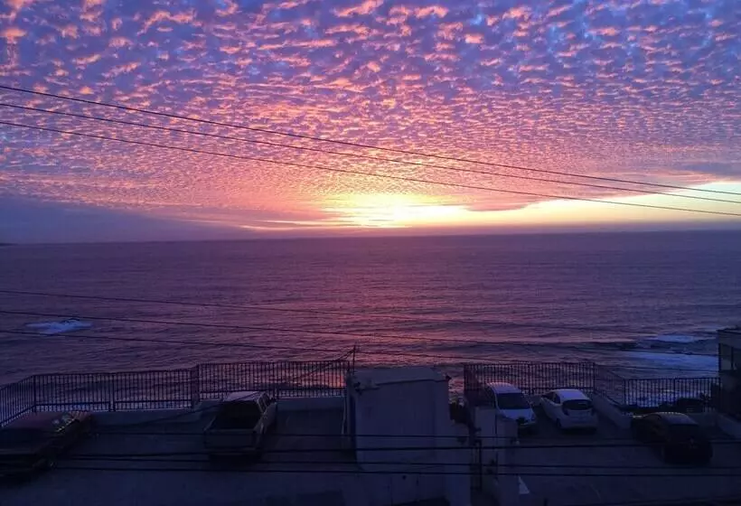 Pacific Sunset Reñaca