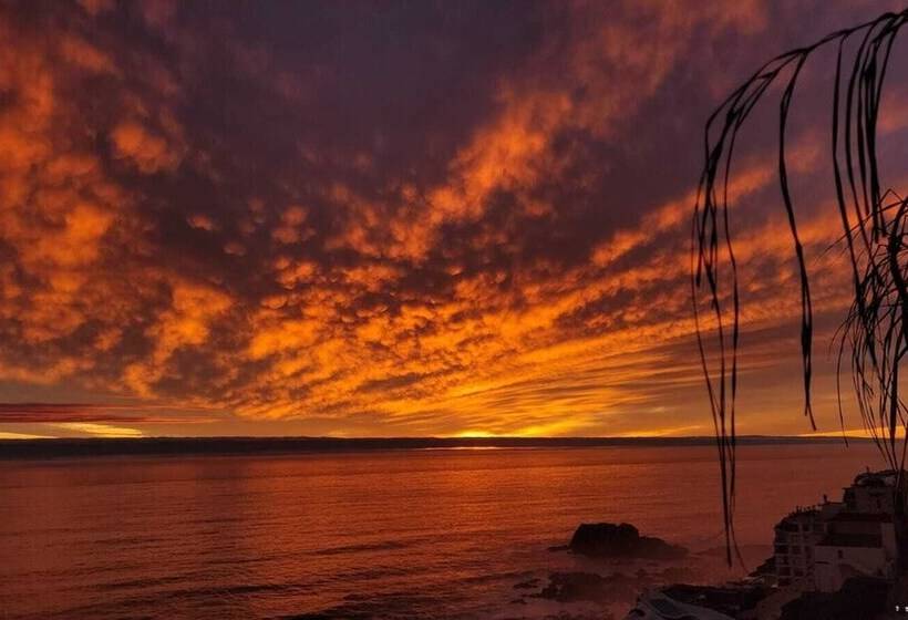 Pacific Sunset Reñaca