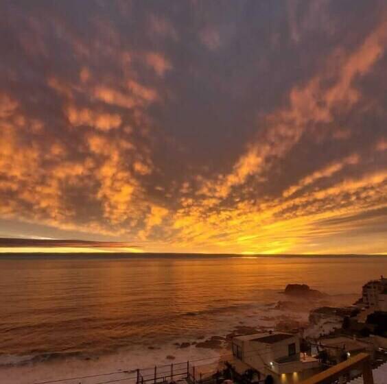 Pacific Sunset Reñaca