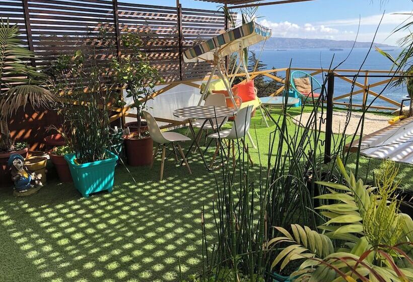 Pacific Sunset Reñaca