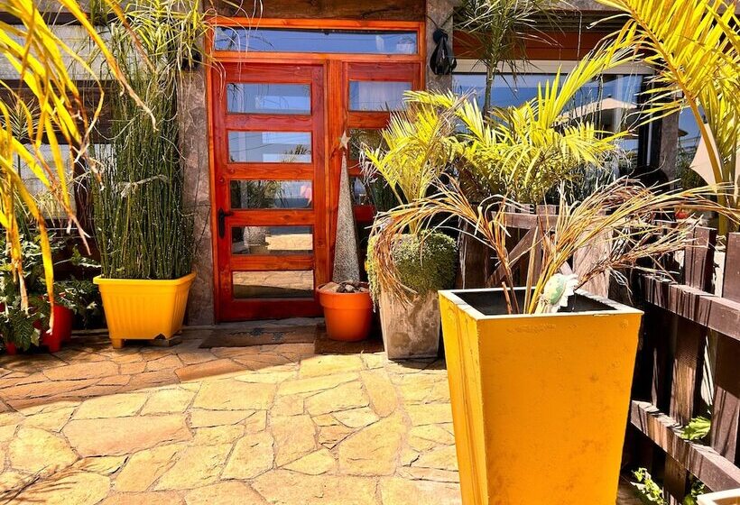 Pacific Sunset Reñaca