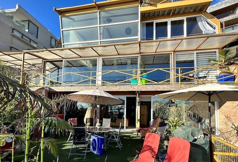 Pacific Sunset Reñaca