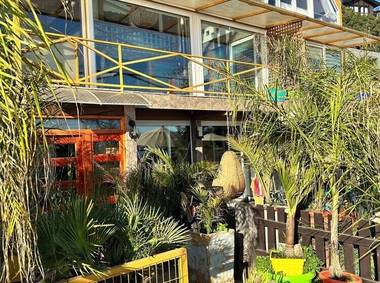 Pacific Sunset Reñaca