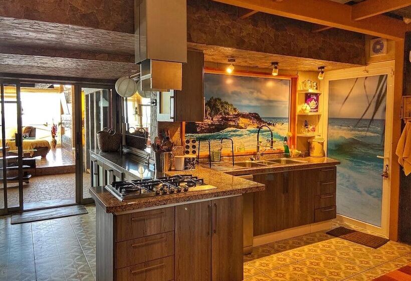 Pacific Sunset Reñaca