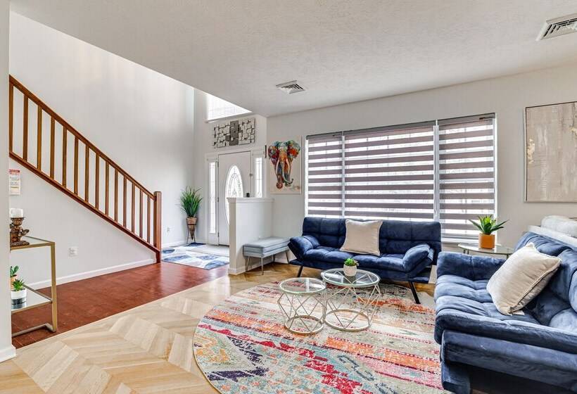 Peaceful Tobyhanna Home W/ Game Room & Fire Pit!