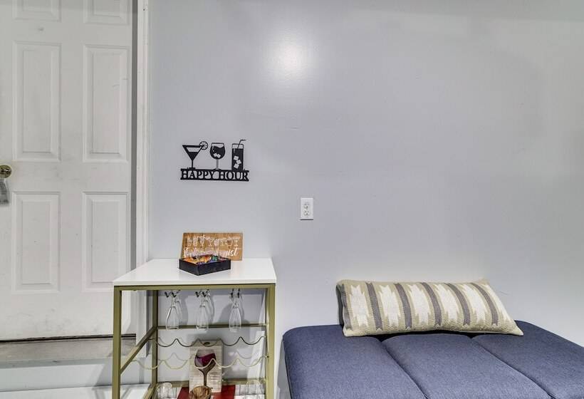 Peaceful Tobyhanna Home W/ Game Room & Fire Pit!