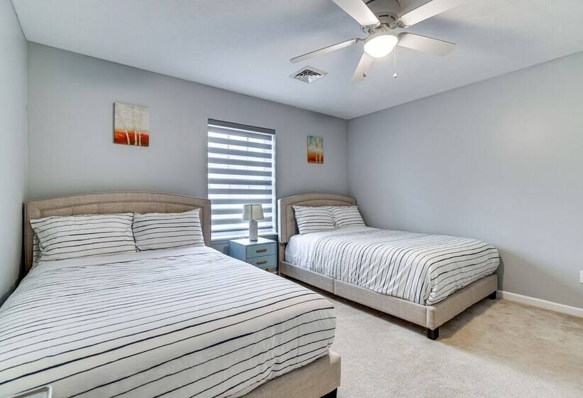 Peaceful Tobyhanna Home W/ Game Room & Fire Pit!