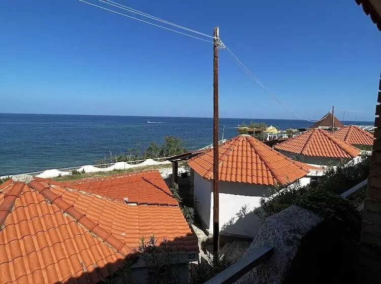 اقامتگاه Villaggio Camping Formicoli