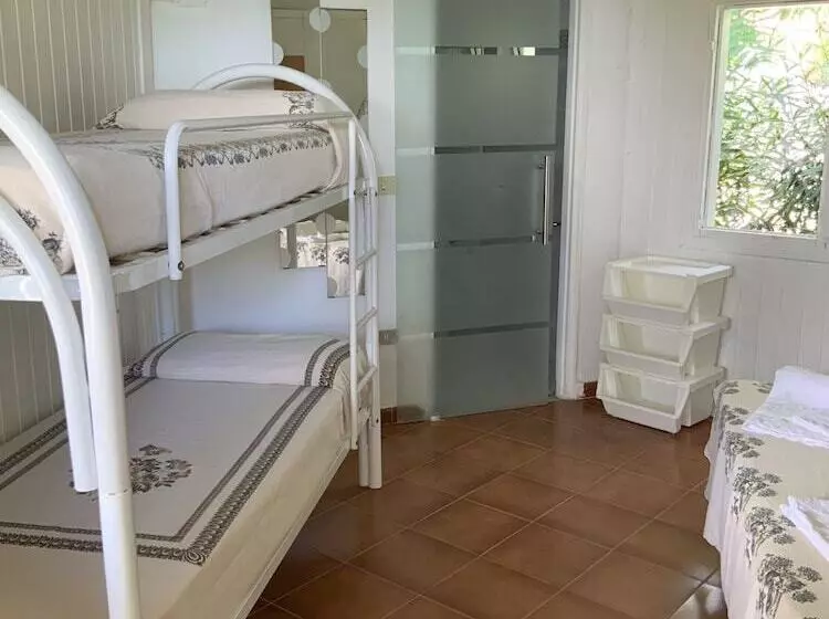 اقامتگاه Villaggio Camping Formicoli