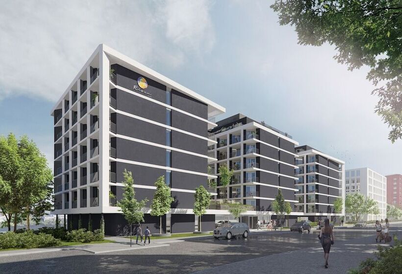 Rioca Hafeninsel Posto 8