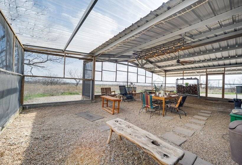 Rustic Coleman Retreat On 300 Acres W/ Hot Tub!