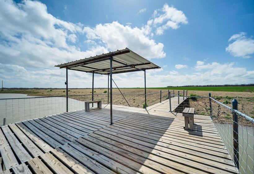 Rustic Coleman Retreat On 300 Acres W/ Hot Tub!