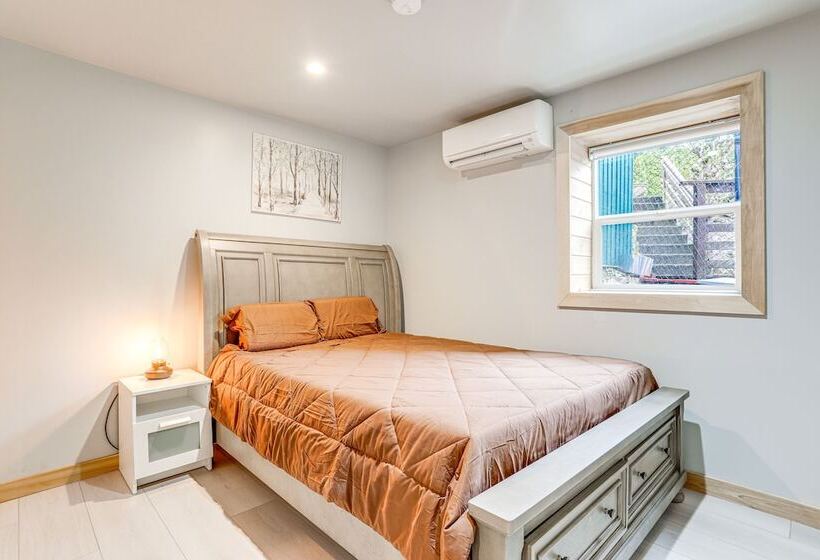 Seattle Sanctuary W/ Sweeping Views, Walk To Beach