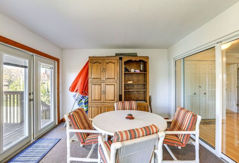 The Otter House On Suwannee River Near Cedar Key