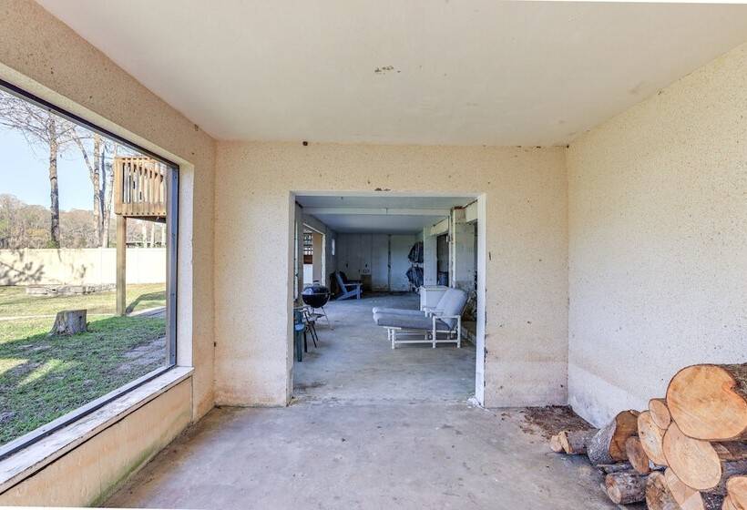 The Otter House On Suwannee River Near Cedar Key