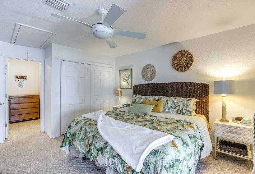 The Otter House On Suwannee River Near Cedar Key