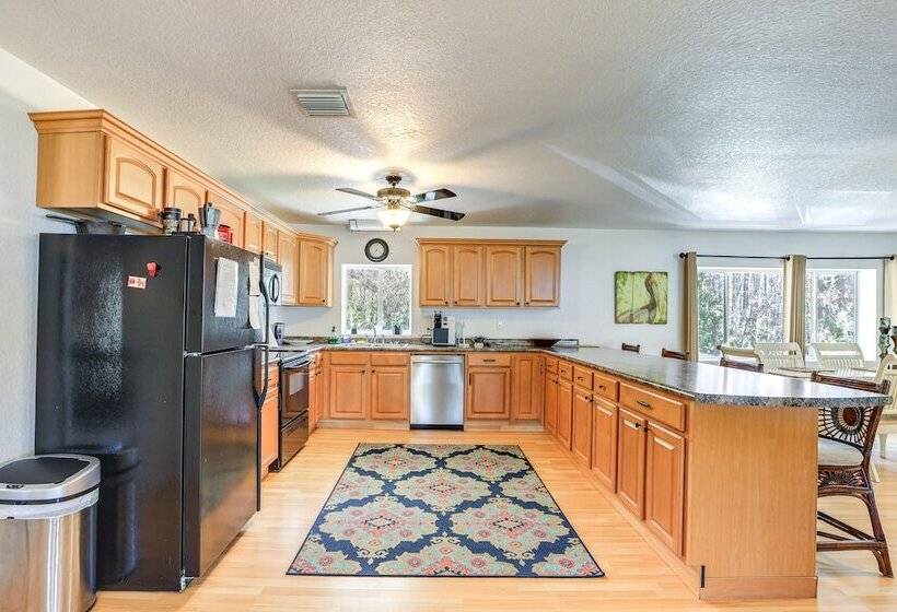 The Otter House On Suwannee River Near Cedar Key