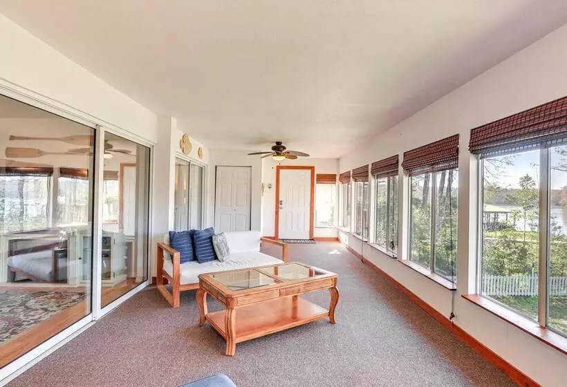 The Otter House On Suwannee River Near Cedar Key