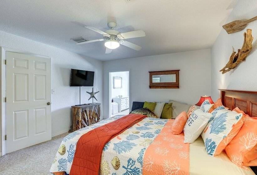 The Otter House On Suwannee River Near Cedar Key