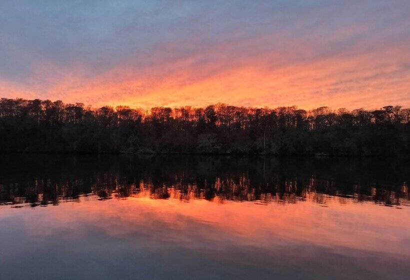 The Otter House On Suwannee River Near Cedar Key