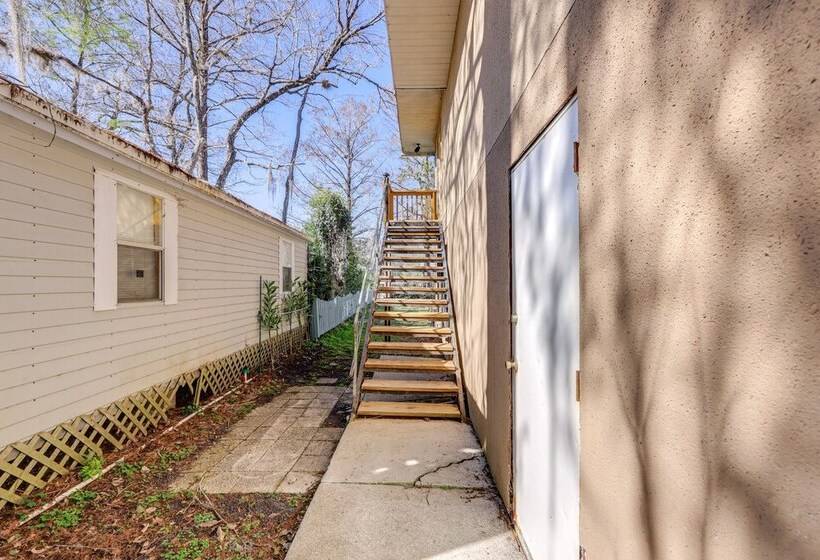 The Otter House On Suwannee River Near Cedar Key