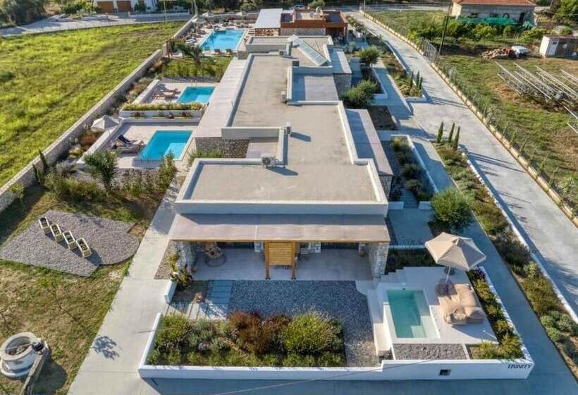 Trinity Design Suites