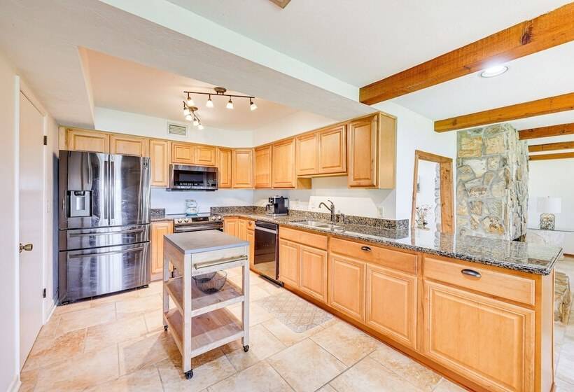 Unique Melrose Home W/ Private Dock & Lake Access!