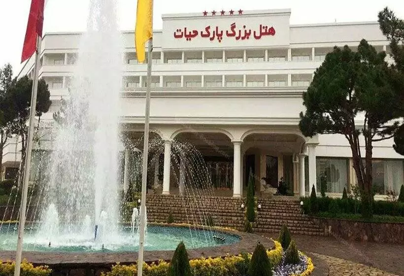 هتل Park Hayat