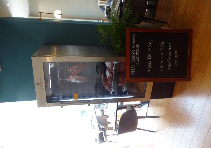 فندق Hôtel Restaurant La Croix D'or