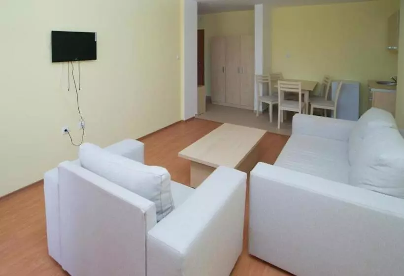 Aparthotel Anixi