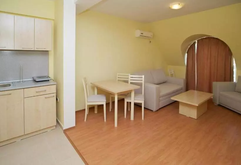 Aparthotel Anixi