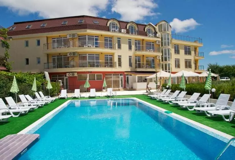 Aparthotel Anixi