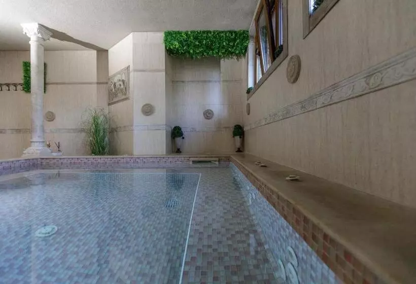 Boutique & Spa Hotel Heaven