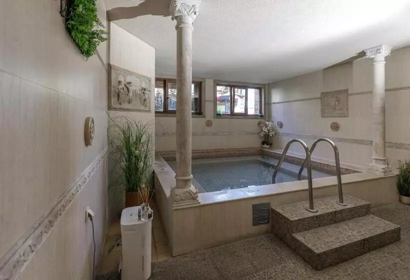 Boutique & Spa Hotel Heaven