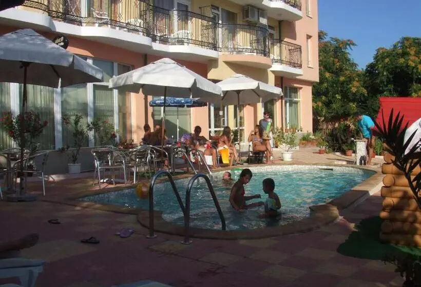 Family Hotel Mimosa
