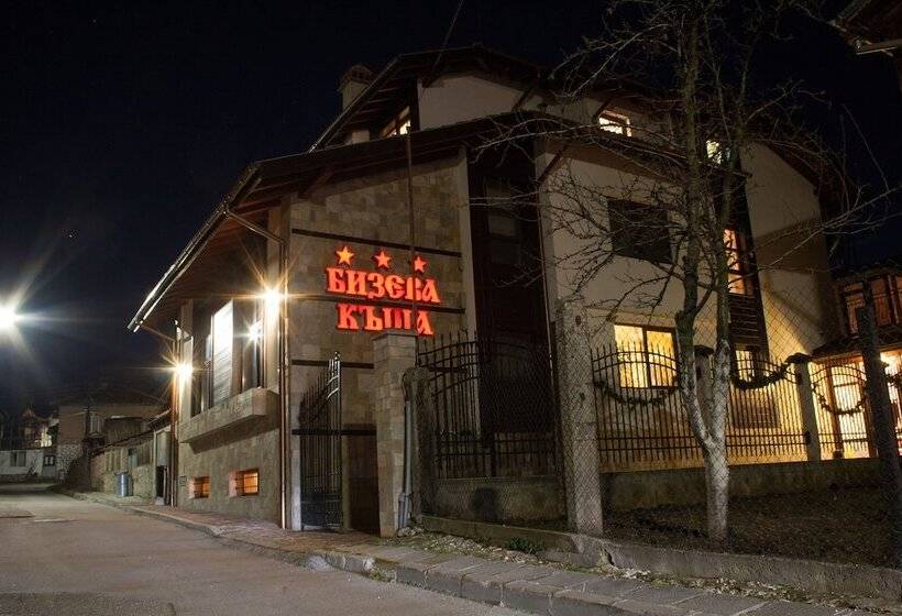Hotel Bizev