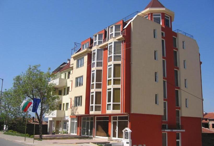 Otel Deva