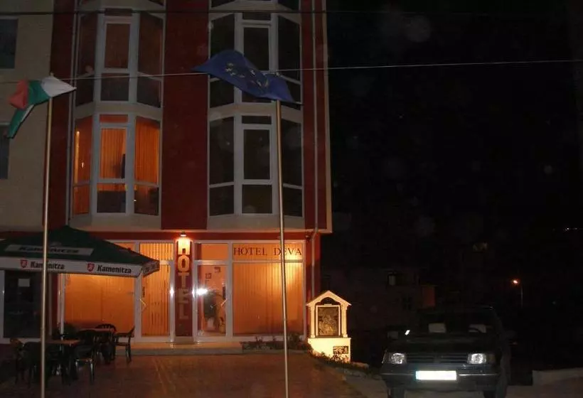 هتل Deva