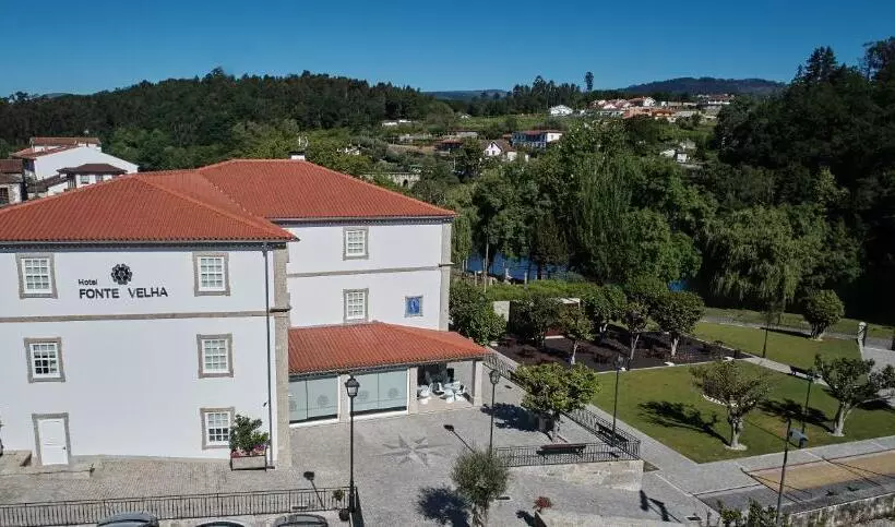 Hotelli Fonte Velha