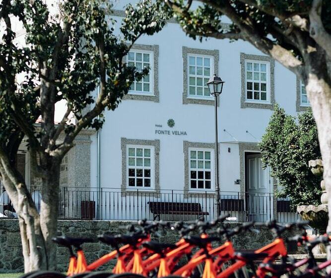 فندق Fonte Velha