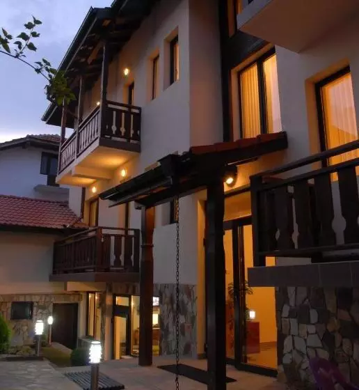 Hotelli Guest House Skabrin
