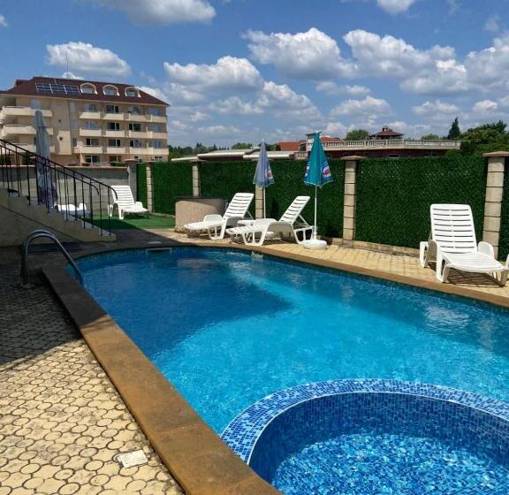 בית מלון כפרי Margarita