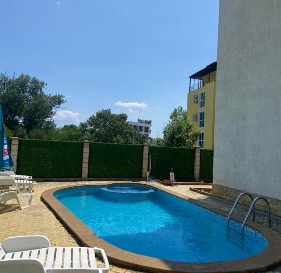 בית מלון כפרי Margarita