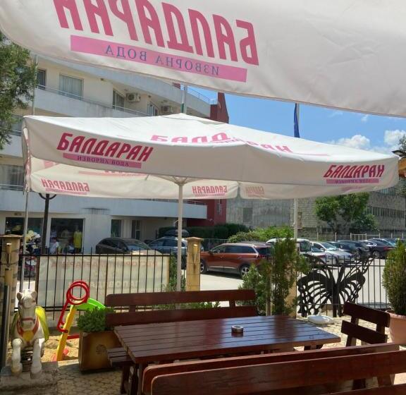 בית מלון כפרי Margarita