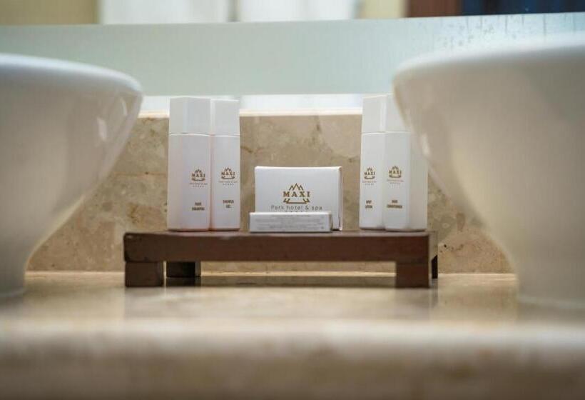 Maxi Park Hotel & Spa