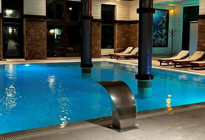 Maxi Park Hotel & Spa