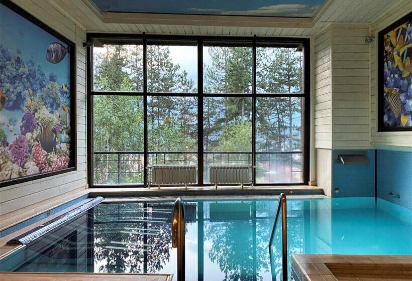 Maxi Park Hotel & Spa