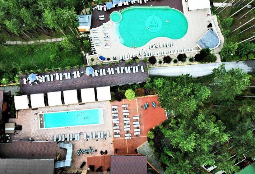 Maxi Park Hotel & Spa