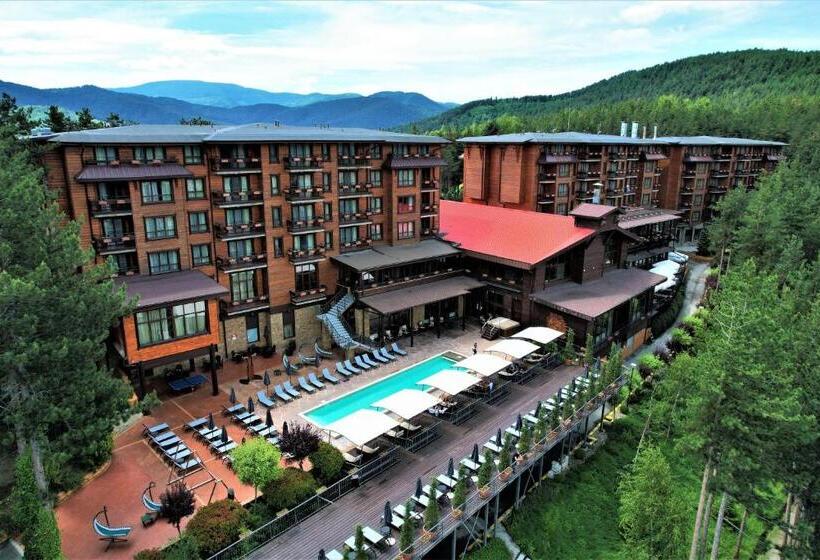 Maxi Park Hotel & Spa